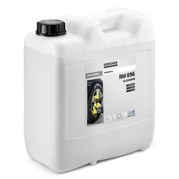 VehiclePro čistič diskov RM 896 Klear!Rim, 10l
