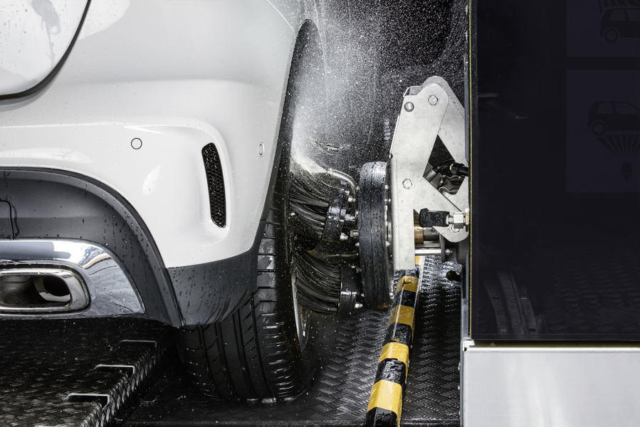 VehiclePro čistič diskov RM 896 Klear!Rim, 10l