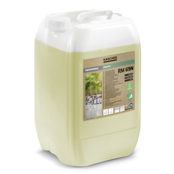 RM 69N, 20l Natural priemyselný čistič, 20l