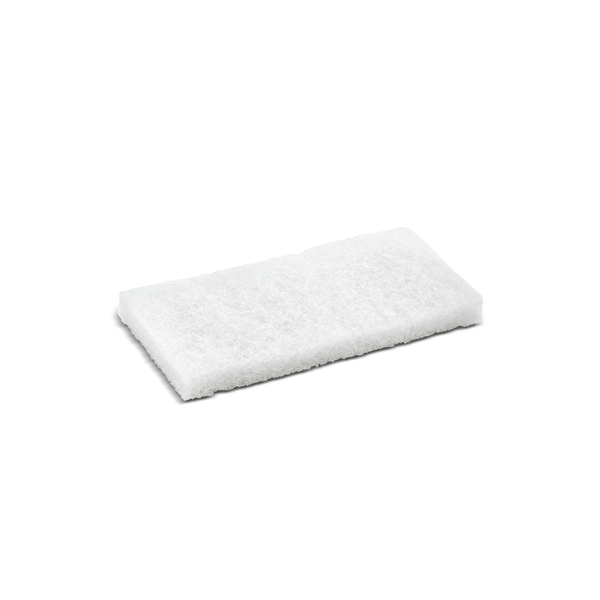 Pad biely