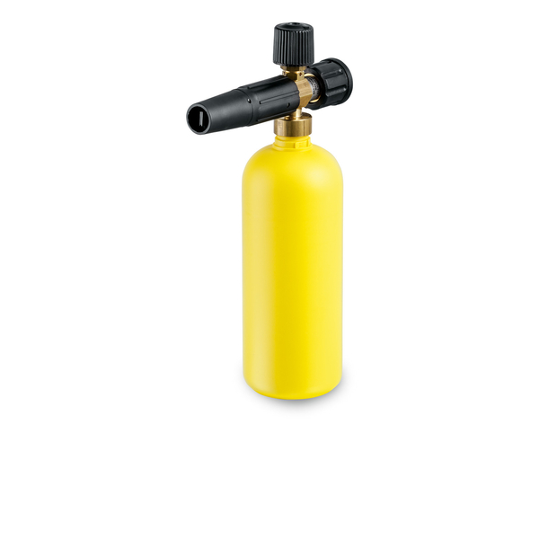 Penovacia tryska s integrovanou nádržou, 1200 l/h -