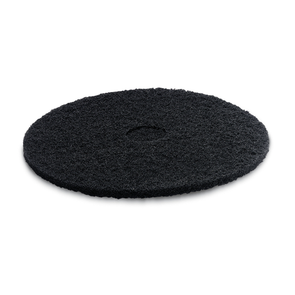 Pad, tvrdý, čierny, 381 mm, Tvrdá, Čierna, 381 mm, 5 Kus(y)