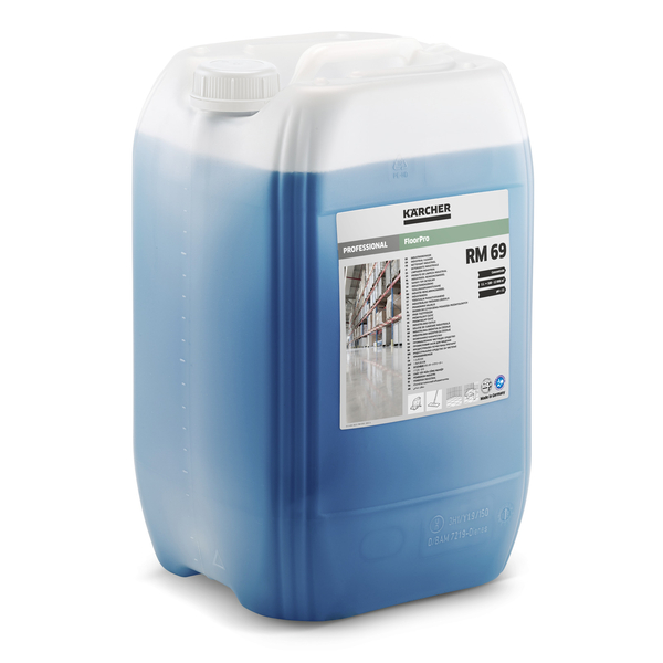 FloorPro RM 69 Industrial, 20l