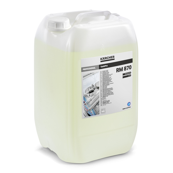 TankPro Reiniger sauer RM 870, 20L**, 20l