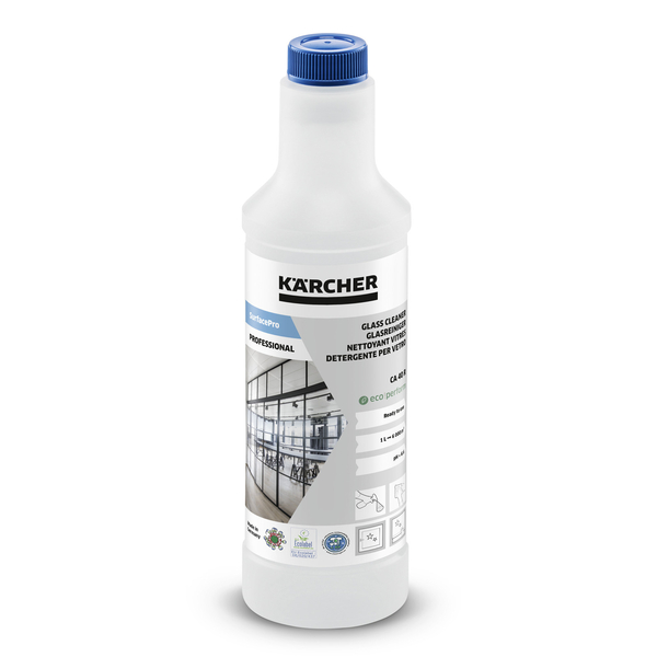 SurfacePro CA 40 R eco!perform čistič skla, 0.5l