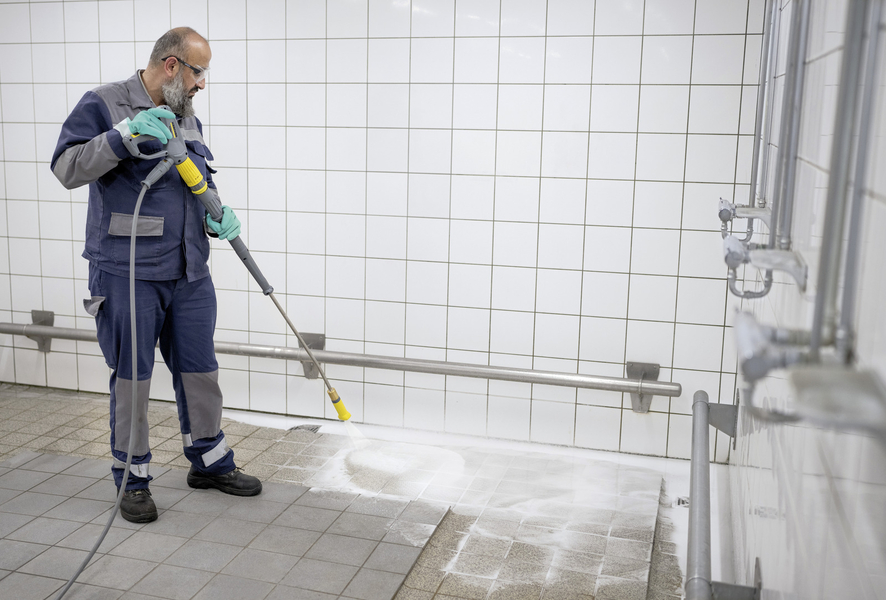 PressurePro aktívny čistič, kyslý RM 25, 20l