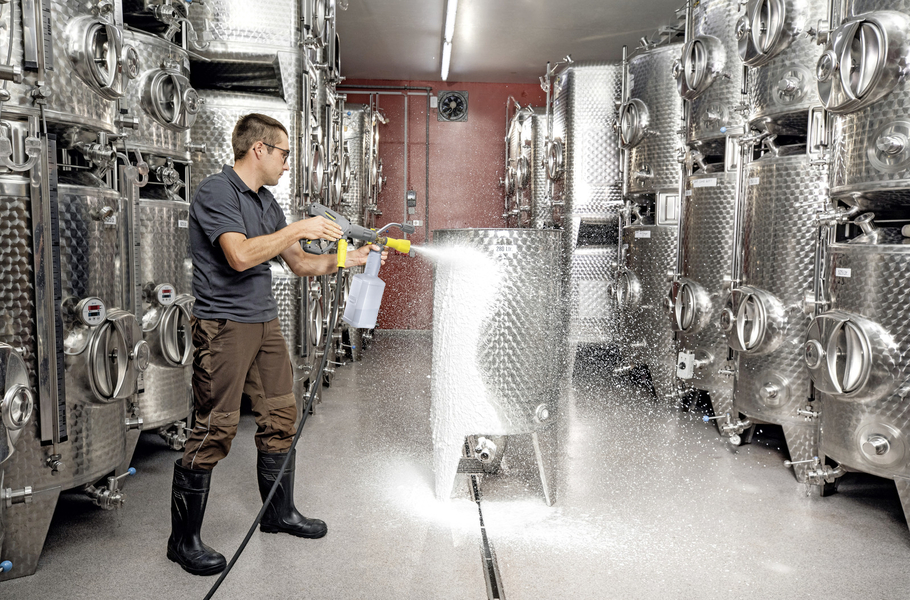 PressurePro penový čistič, kyslý RM 59, 20l