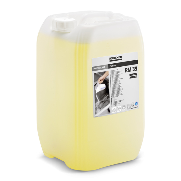 PartsPro prostriedok na čistenie dielcov RM 39, 20l