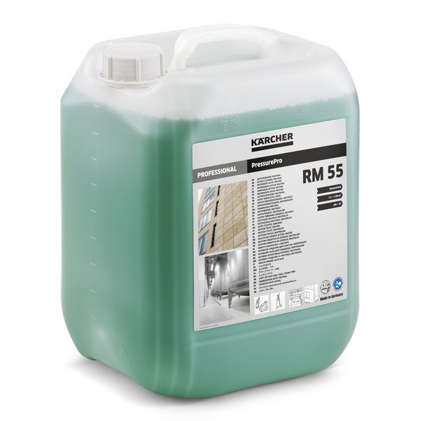 PressurePro aktívny čistič, neutrálny RM 55, 10l