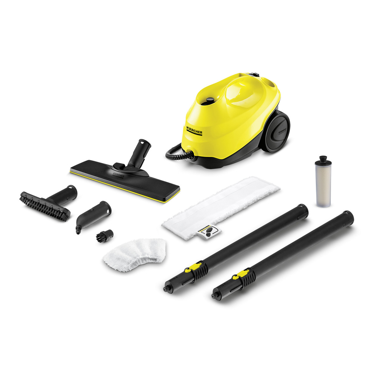 PARNÝ ČISTIČ SC 3 EasyFix