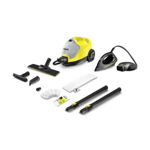 KARCHER SC 4 EasyFix Iron Kit + parná žehlička EasyFinisch