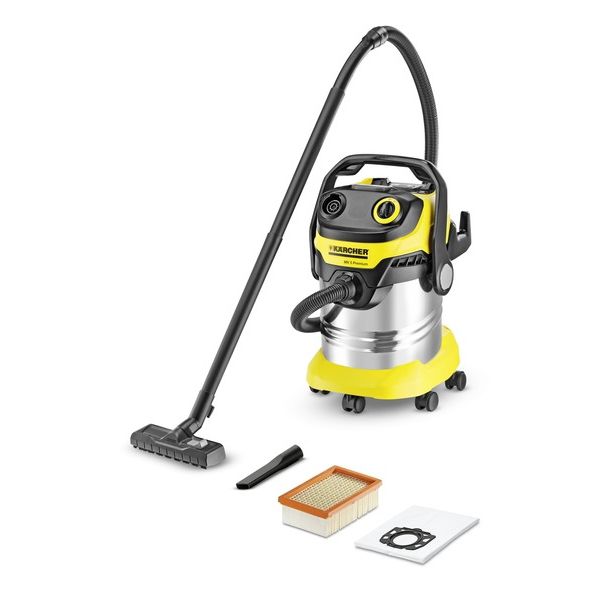 Mokro-suchý vysávač Karcher WD 5 Premium