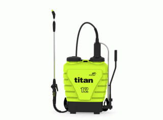 POSTREKOVAČ TLAKOVÝ - MAROLEX TITAN 12 L